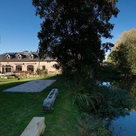Villa Ô jardin de boutancourt Extérieur photo