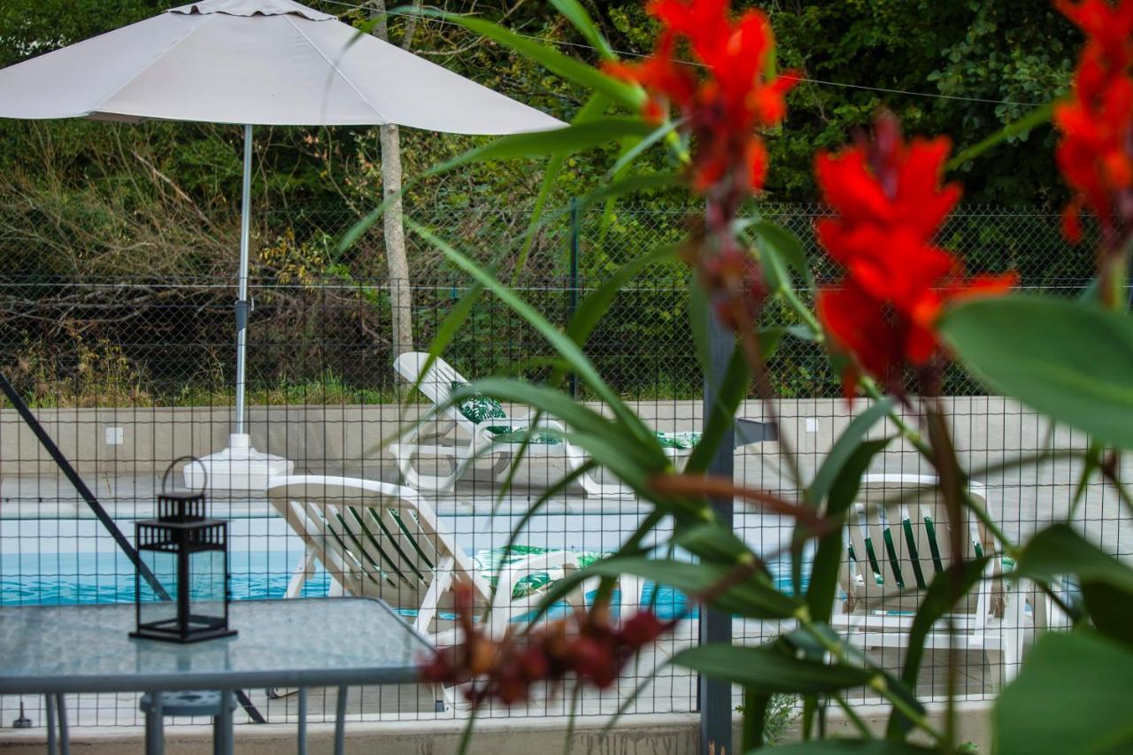 Villa Ô jardin de boutancourt Extérieur photo