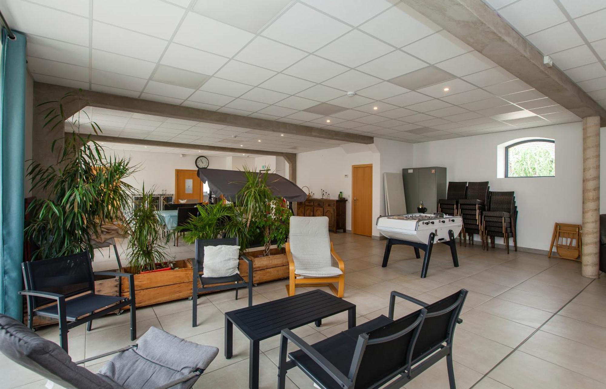 Villa Ô jardin de boutancourt Extérieur photo