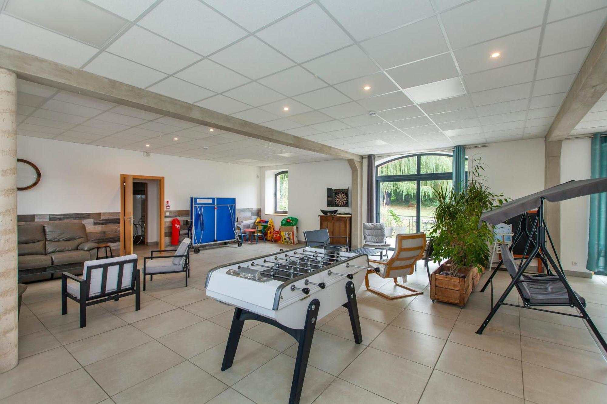 Villa Ô jardin de boutancourt Extérieur photo