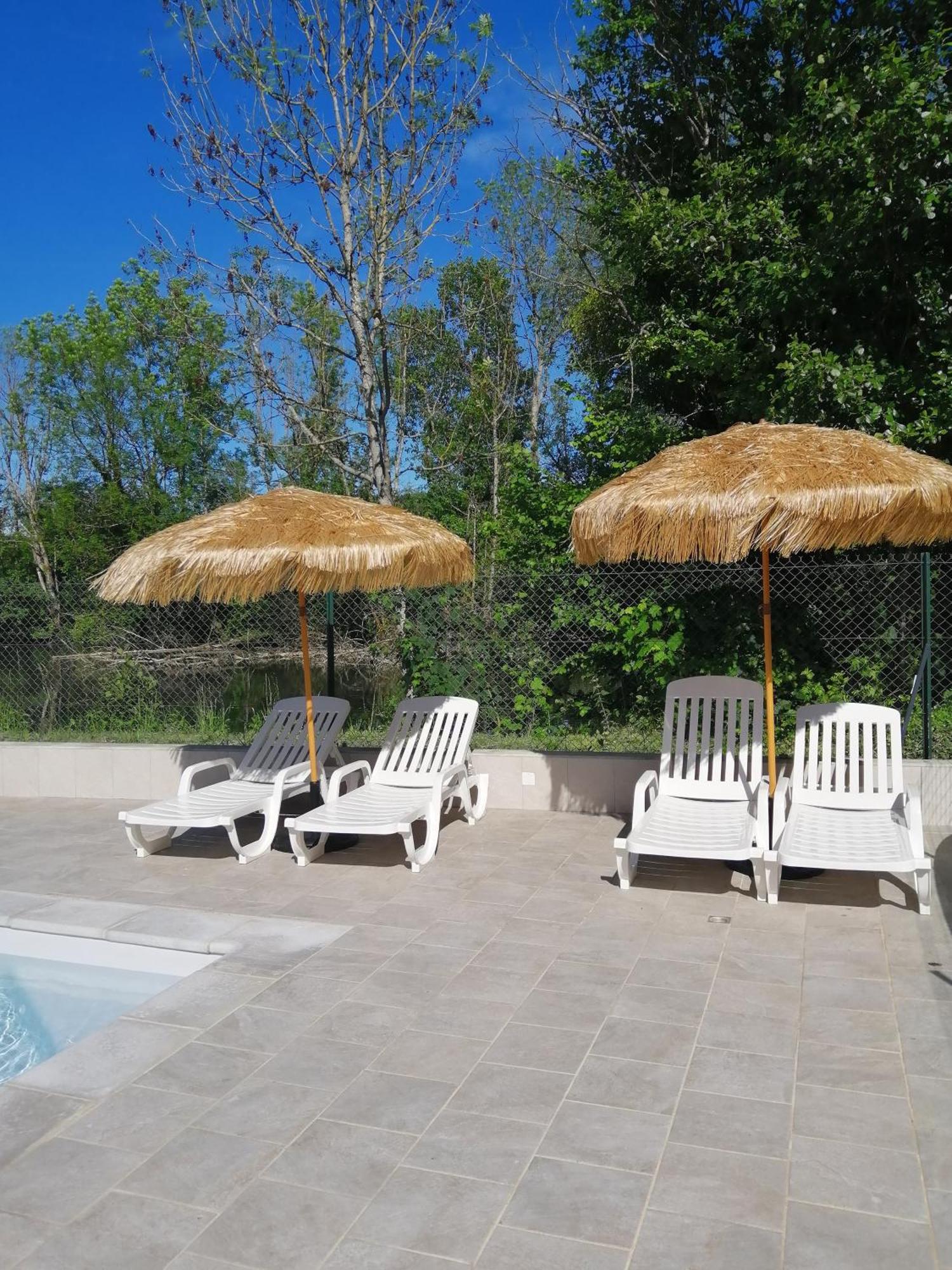 Villa Ô jardin de boutancourt Extérieur photo
