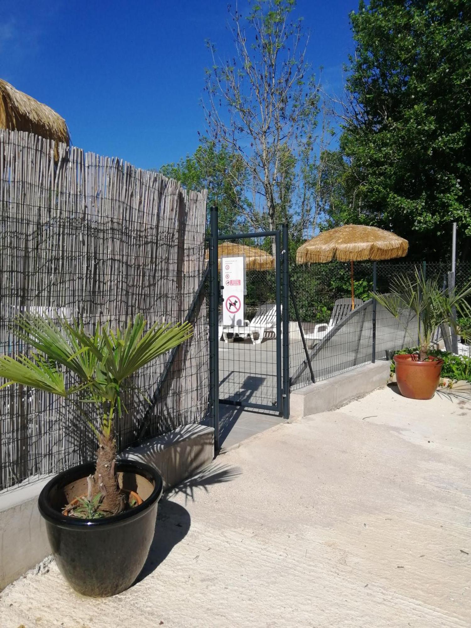 Villa Ô jardin de boutancourt Extérieur photo