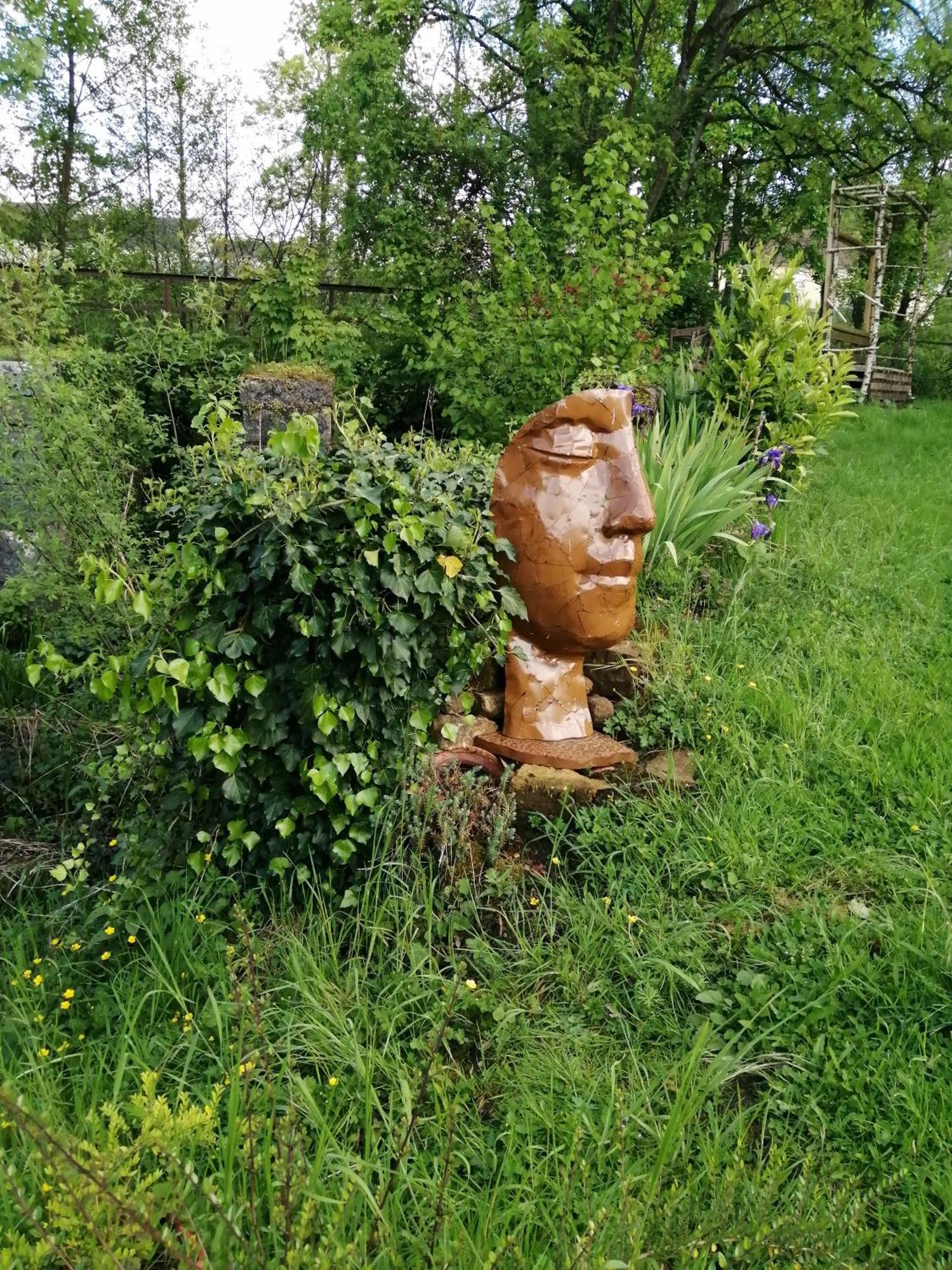 Villa Ô jardin de boutancourt Extérieur photo