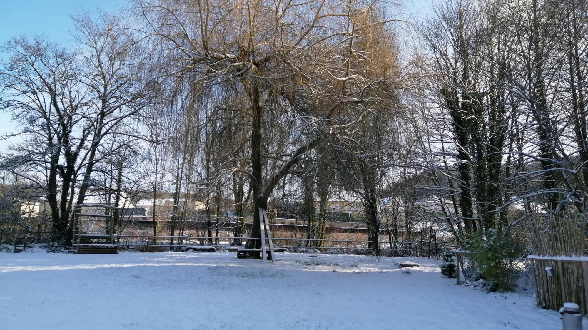 Villa Ô jardin de boutancourt Extérieur photo