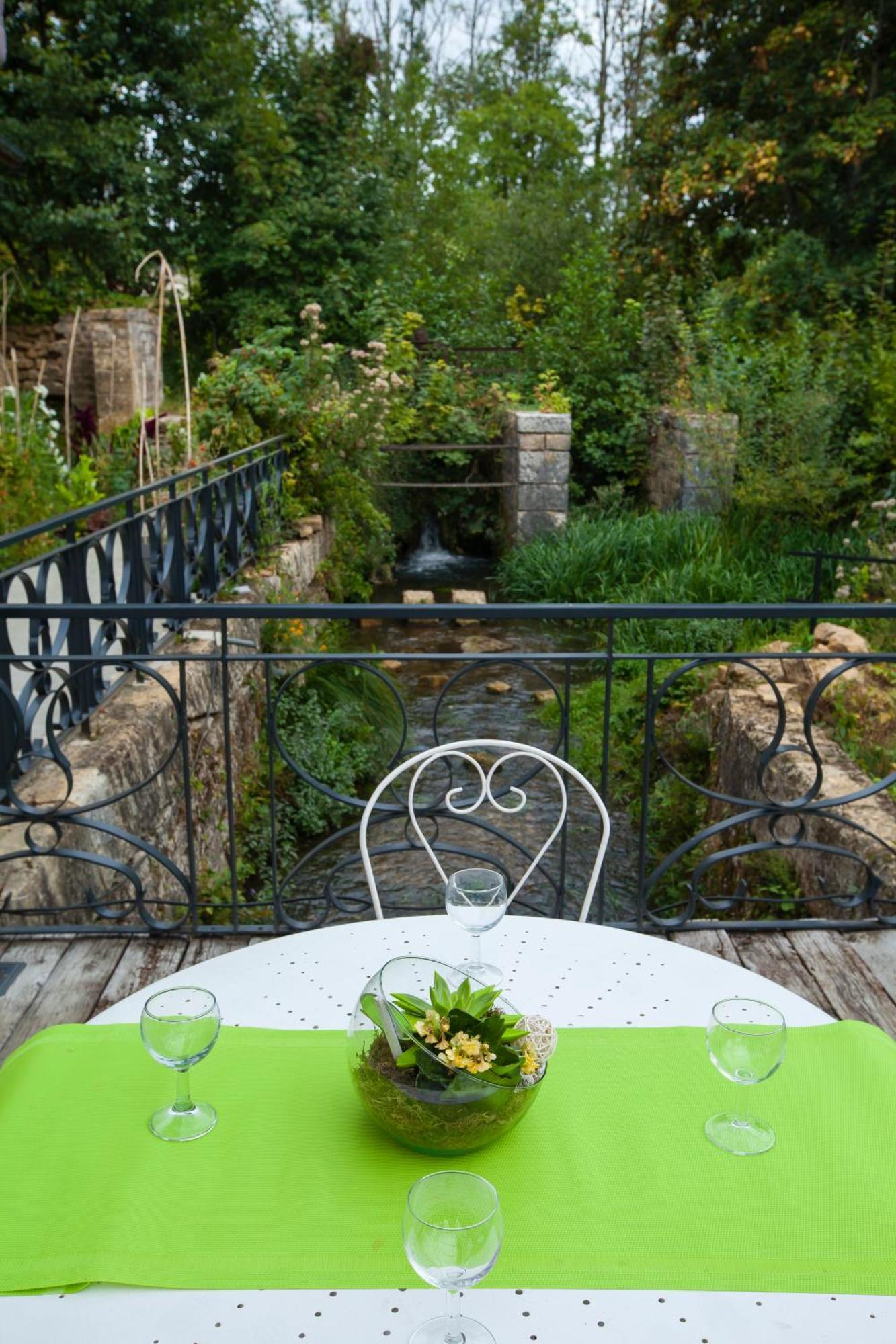 Villa Ô jardin de boutancourt Extérieur photo