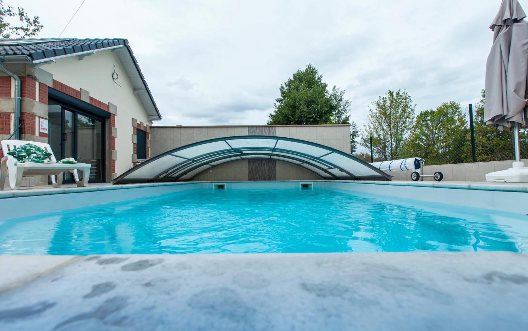 Villa Ô jardin de boutancourt Extérieur photo