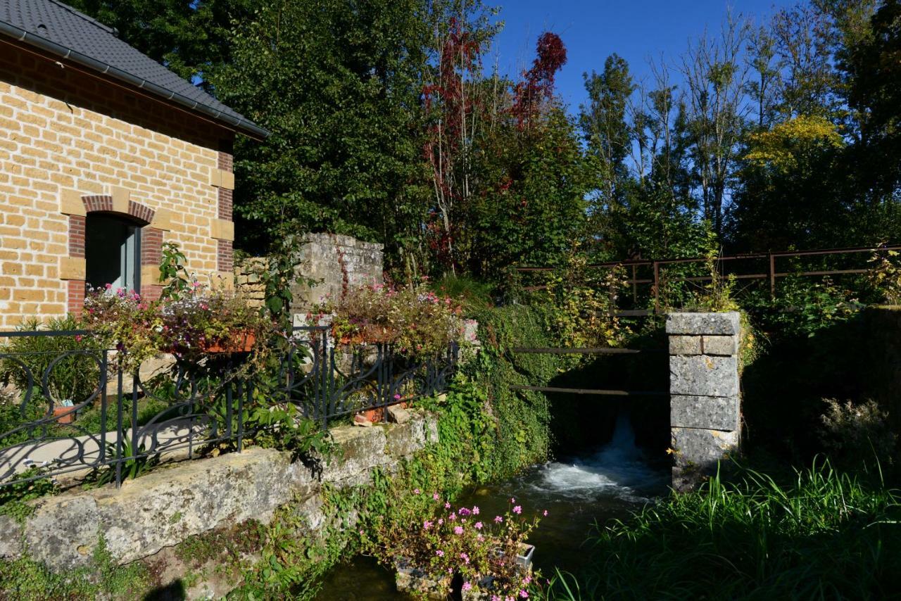 Villa Ô jardin de boutancourt Extérieur photo