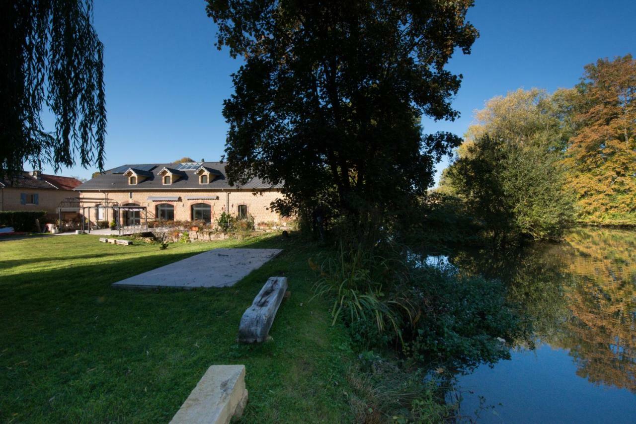 Villa Ô jardin de boutancourt Extérieur photo