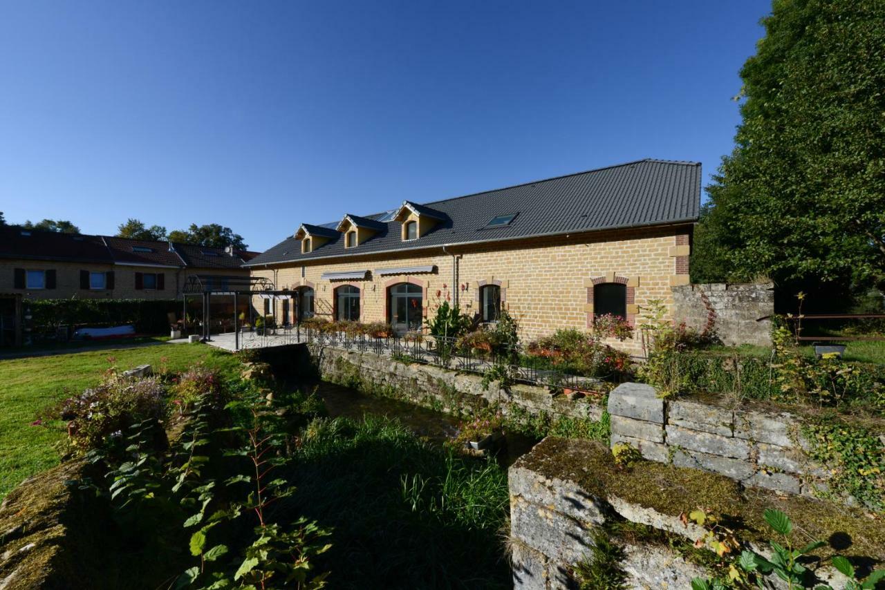 Villa Ô jardin de boutancourt Extérieur photo